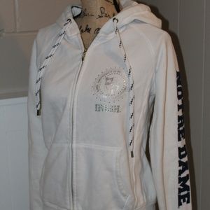 Women's Notre Dame hoodie